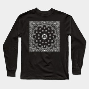 Bandanna Long Sleeve T-Shirt